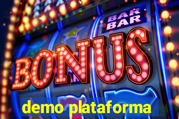 demo plataforma